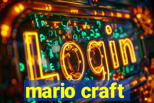 mario craft